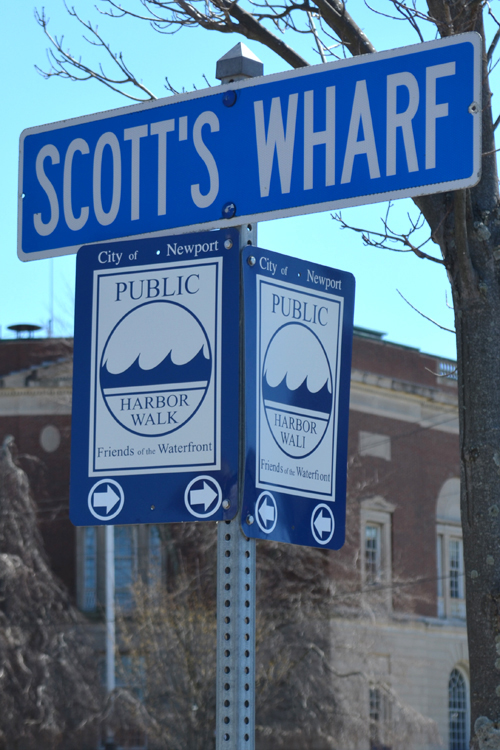 Scott's Wharf